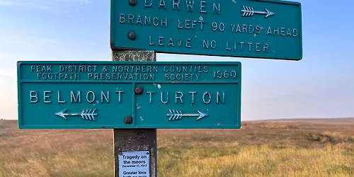 Right to Roam Celebration & Autumn Equinox Walk