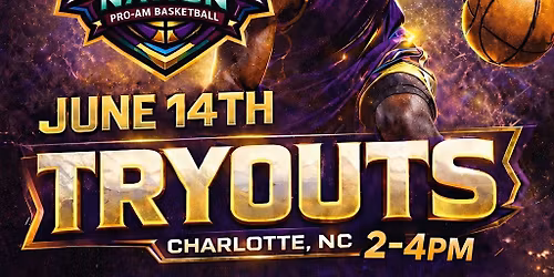 Pro  basketball tryouts