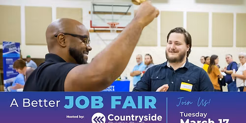 Community Job Fair - Countryside Christian Church - Clearwater, FL