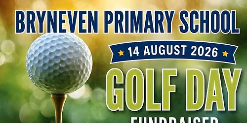 Bryneven Primary Golf Day Fundraiser