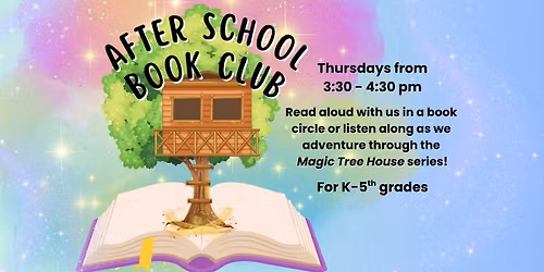 After-School Book Club