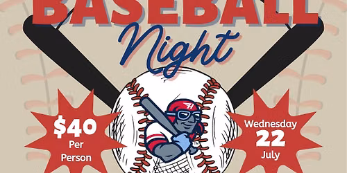 EPBR & EPHBA Baseball Night | Flying Boxcars vs Long Island Ducks