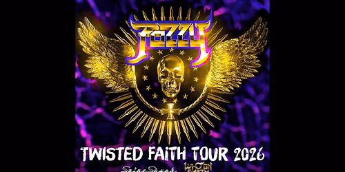 Fozzy @ Underground Arts 5.12.26