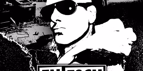 EN ESCH  - Legendary exKMFDM frontman, Pigface member LIVE in Chicago!