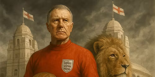 Sir Geoff Hurst 1966 World Cup 60th Anniversary celebration dinner