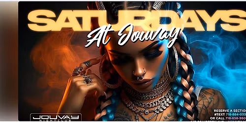 Saturdays @ Jouvay Nightclub in #Queens