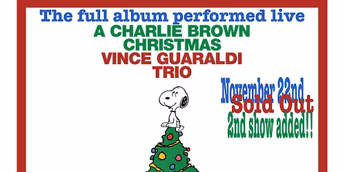 A Charlie Brown Christmas, The Album in full