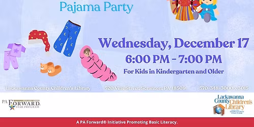 American Girl Doll Club: Pajama Party