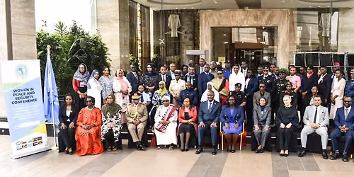 High-Level Dialogue on WPS in Nairobi, Kenya