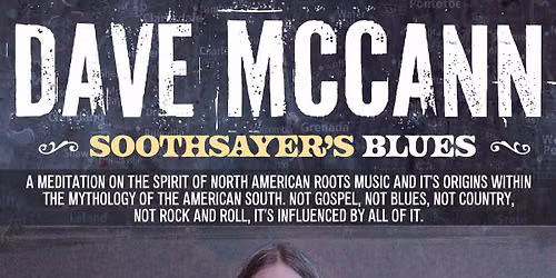 Dave McCann
