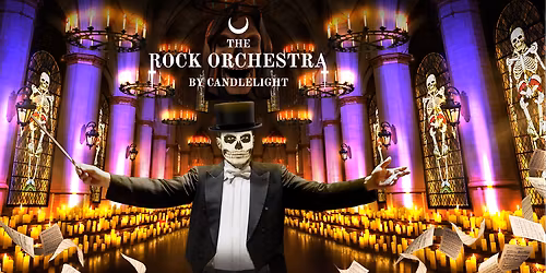 The Rock Orchestra By Candlelight