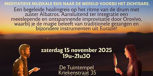 OROVIVO Healing-en Muzikale droomreis