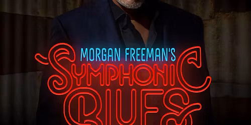 Oregon Symphony - Morgan Freeman's Symphonic Blues Experience at Arlene Schnitzer Concert Hall