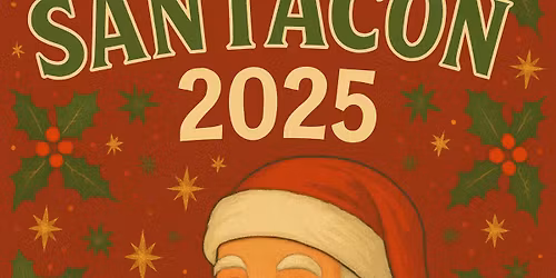 SANTA CON 2025