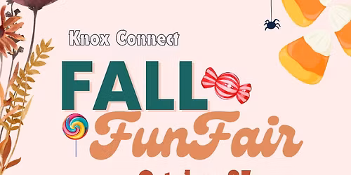Fall Fun Fair & Trunk or Treat