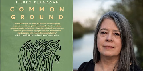 Eileen Flanagan in Person