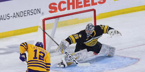 Minnesota State Mankato Mavericks at Michigan Tech Huskies Mens Hockey at John MacInnes Student Ice Arena