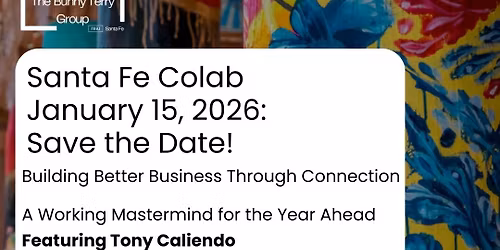 Santa Fe Colab - 1.15.26