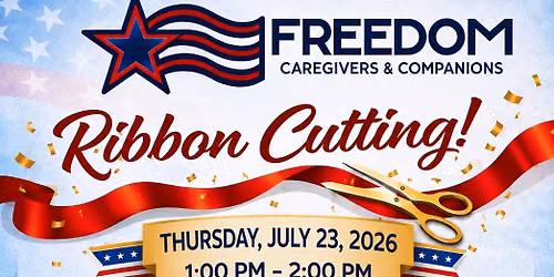 Ribbon Cutting with Conroe Chamber of Commerce
