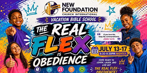 The Real Flex Is Obedience