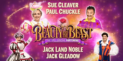 Beauty and the beast