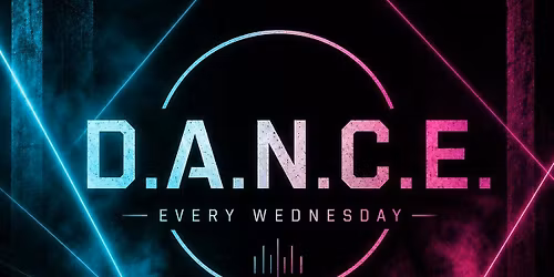 D.A.N.C.E Wednesdays @ The Roxy 