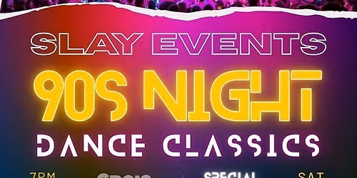 90s Night - Dance Classics