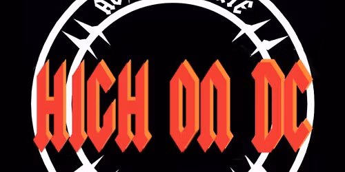 High On DC \u26a1\ufe0f Sun 18th Jan 4pm