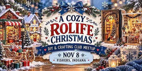 Nov 8 \u2013 DIY & Crafting Meetup 05