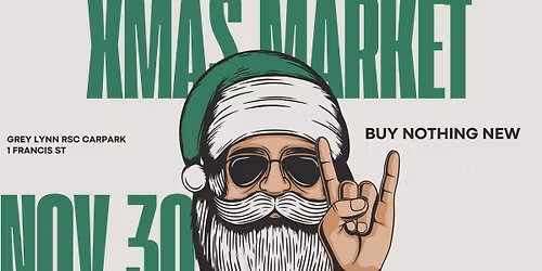 Grey Lynn Car Boot Market - 