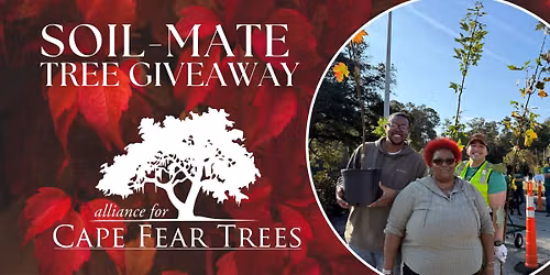 SOIL-Mate Tree Giveaway