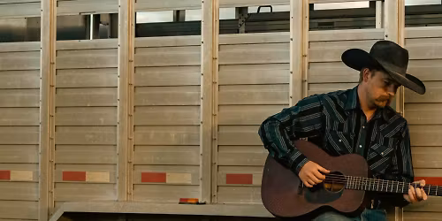 Colter Wall in Austin