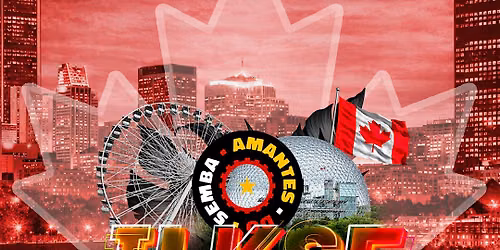 I Love Kizomba Sensual Festival Montr\u00e9al 4rd Edition