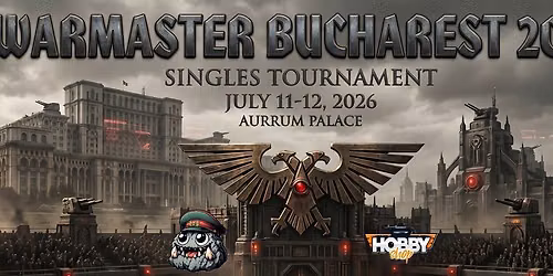 WARMASTER BUCHAREST 2026