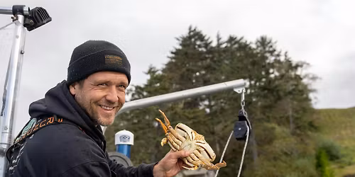 Great Plates Expedition: An Immersive Coastal Dinner with Chef Adam Glick
