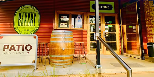 PALM26 Lunch and the Podcast