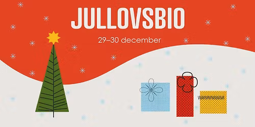 \ud83d\udcfd\ufe0f Jullovsbio p\u00e5 Roxy | Bio f\u00f6r hela familjen \ud83c\udf84