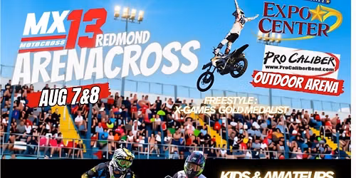 AMA Arenacross and Freestyle Motocross at MVP Arena
