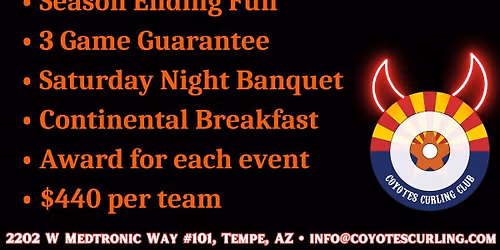 HOTTER THAN HELL BONSPIEL 2026