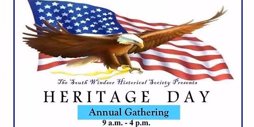 Heritage Day Is Back!