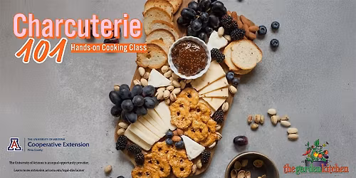 Cheese Board Hands-On Cooking Class