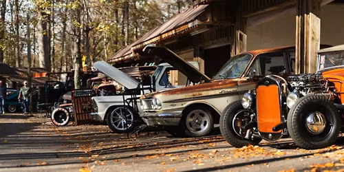 Rats, Rust, & Horse Power