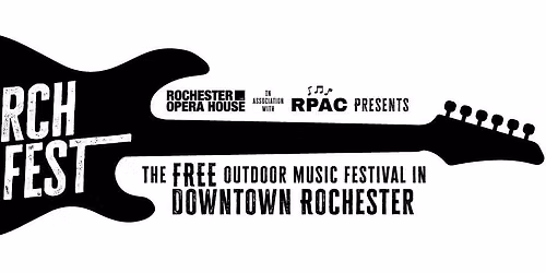 Rochester Porchfest 2026