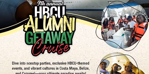 HBCU Alumni Getaway Cruise 2025