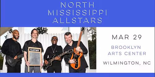 North Mississippi Allstars