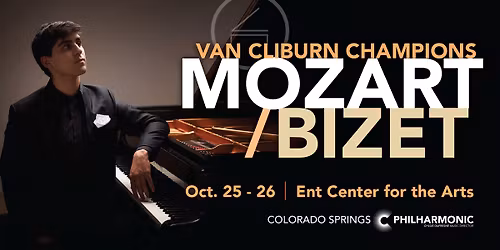 Van Cliburn Champions: Mozart \/ Bizet