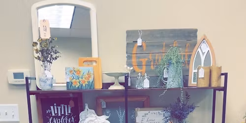 Restored with Love Grand Opening