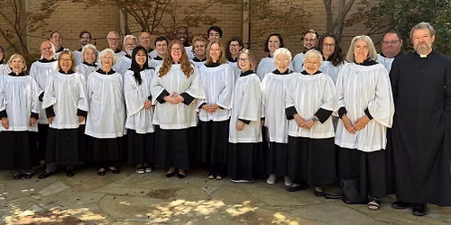 Choral Evensong for Pentecost