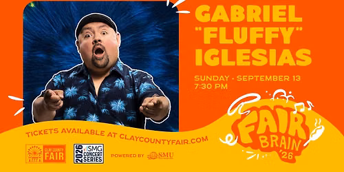 Gabriel "Fluffy" Iglesias