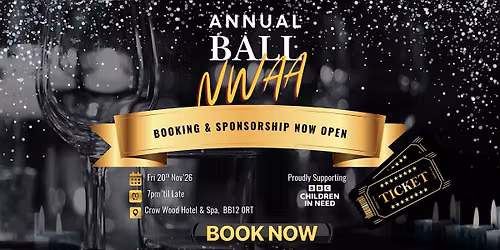 NWAA Annual Ball 2026